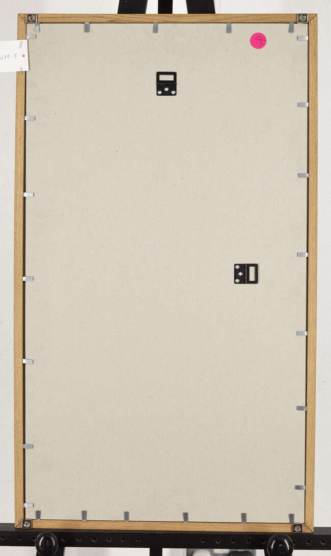 
	
		Alicia Perez Penalba, 
		Argentinean 1913-1982- 
		 
		Silk papers, 1981;
		 
		mixed...