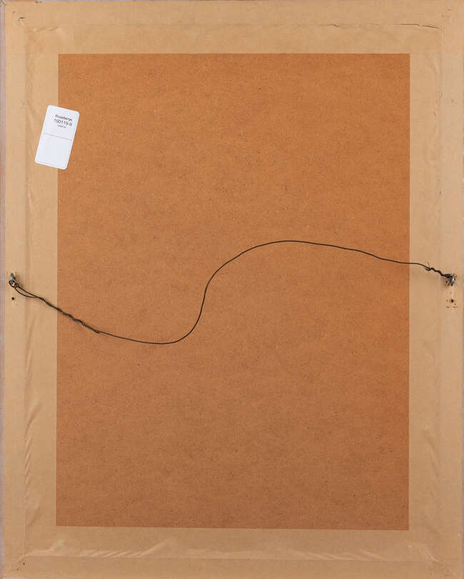 
	
		Richard Cotton Carline, 
		British 1896-1980 - 
		 
		Study for painting, 1931;...