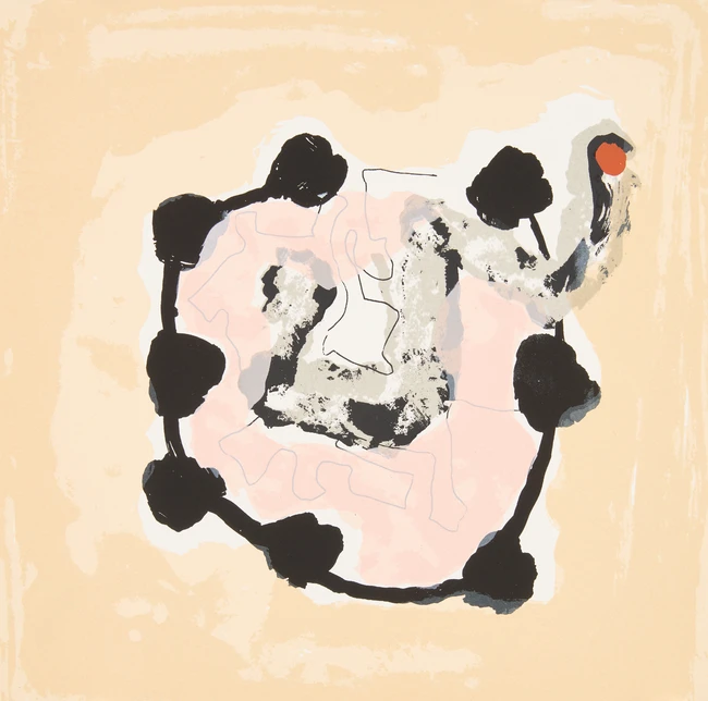 To Be Sold with No Reserve: Alistair Grant, RBA ARCA, British, 1925-1997, Untitled, 1994; 