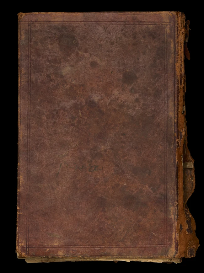 Amir Khushro : the Tale of Four Derwishes (Qissa Chahar Dervish), and a copy of the 14th-century...