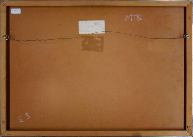 
	
		Richard Smith CBE, 
		British 1931-2016- 
		 
		Untitled; 
		 
		mixed media on...