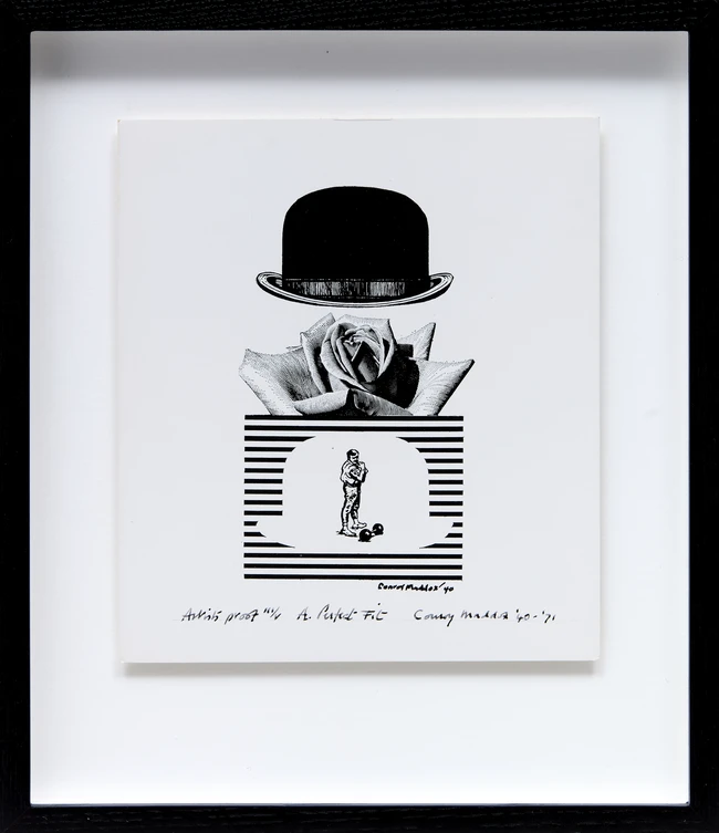 Conroy Maddox, British 1912-2005, A Perfect Fit; Origin of the Family; The Somnambulant;...