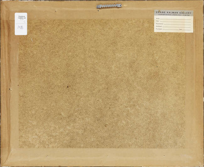 
	
		John Reay, 
		British 1947-2011 - 
		 
		Coastal Scene, Lowerstoft; 
		 
		oil on...