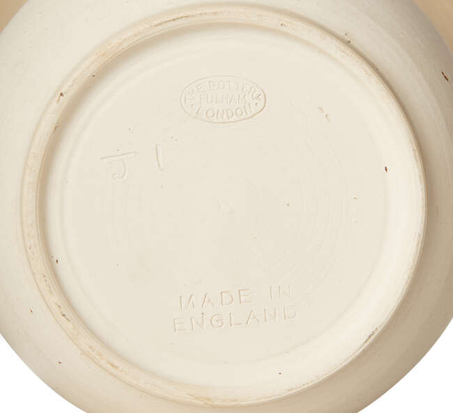
	
		THE ANDREW WEAVING COLLECTION, 
		 
		Fulham Pottery in the manner of Constance Spry,...