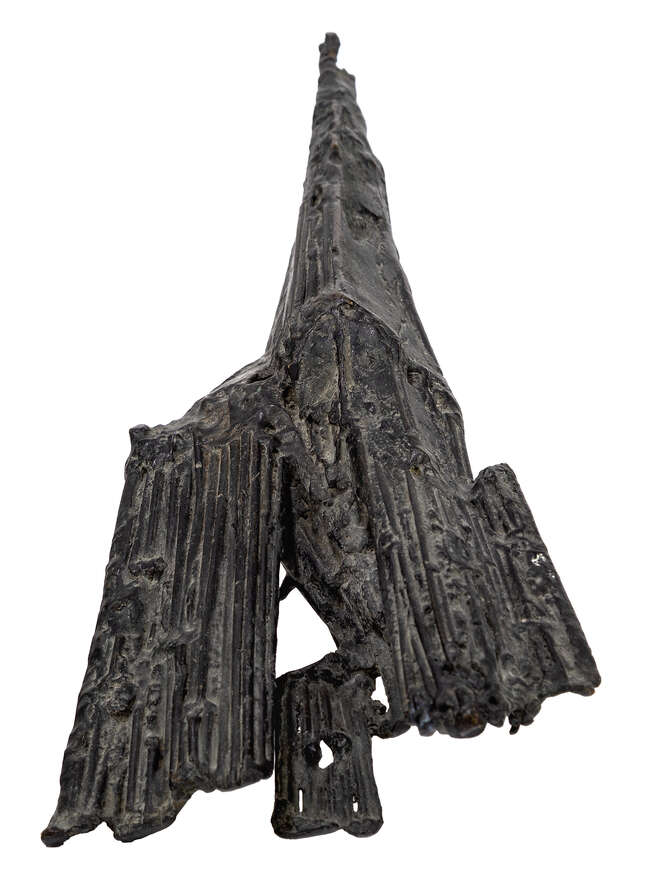 
	
		Lynn Chadwick RA, 
		British, 1914-2003 - 
		 
		Bird VIII, 1959; 
		 
		bronze,...