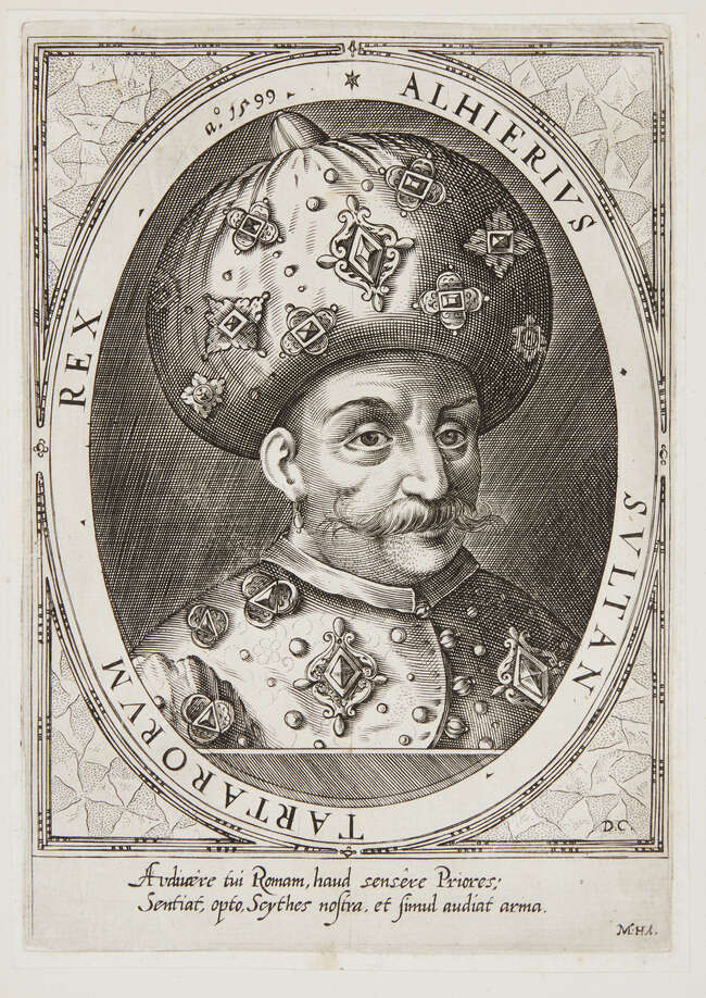 
	
		Nicolas de Larmessin I (French 1632-1694), Paris, late 17th century, A group of 9...