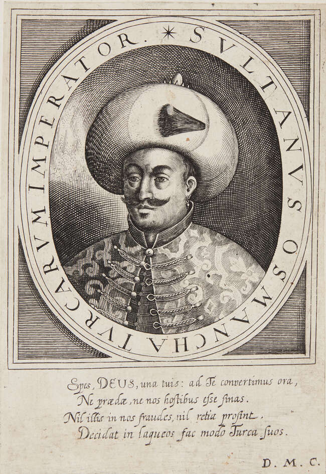 
	
		Nicolas de Larmessin I (French 1632-1694), Paris, late 17th century, A group of 9...