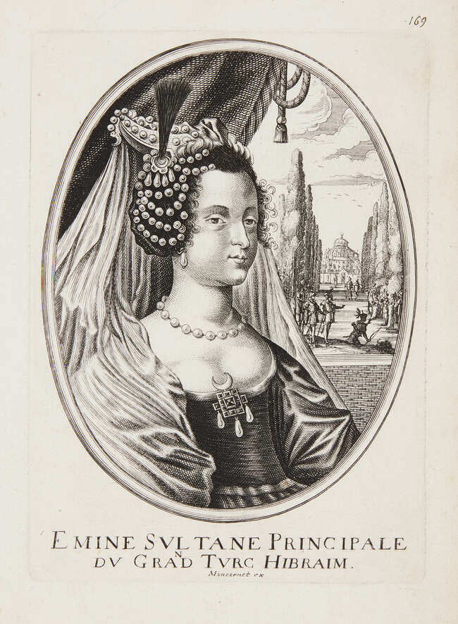 
	
		Nicolas de Larmessin I (French 1632-1694), Paris, late 17th century, A group of 9...