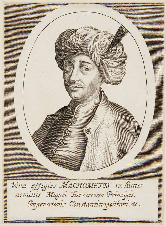 
	
		Nicolas de Larmessin I (French 1632-1694), Paris, late 17th century, A group of 9...
