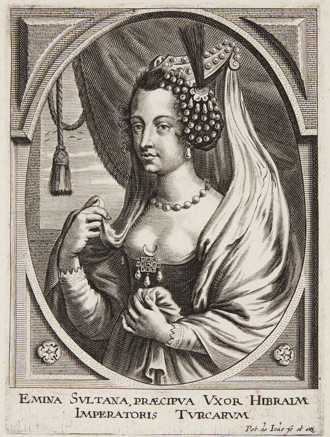 
	
		Nicolas de Larmessin I (French 1632-1694), Paris, late 17th century, A group of 9...