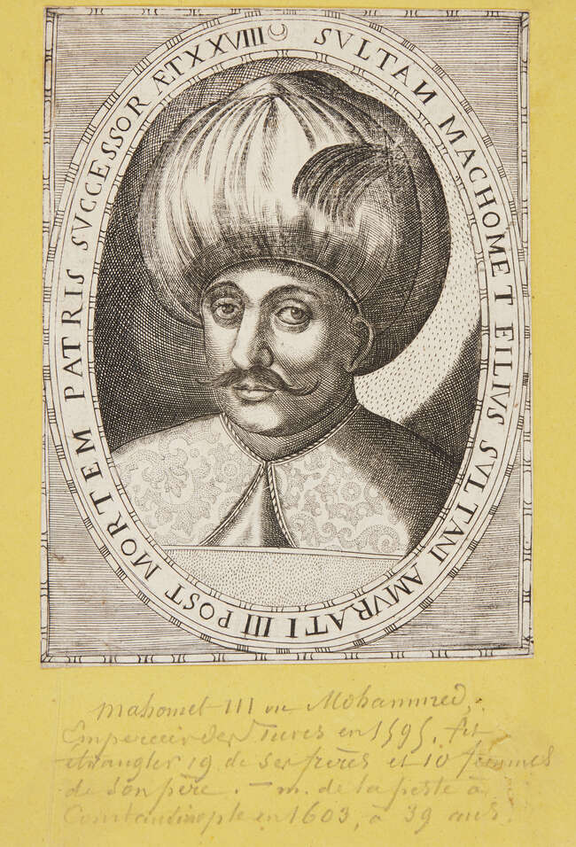 
	
		Nicolas de Larmessin I (French 1632-1694), Paris, late 17th century, A group of 9...