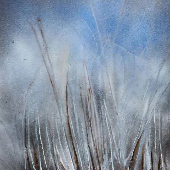 Nadira Azzouz (Iraqi 1927-2020),
The Harvest, 2011;
Oil on canvas
50 x 50cm
Please see the previous...