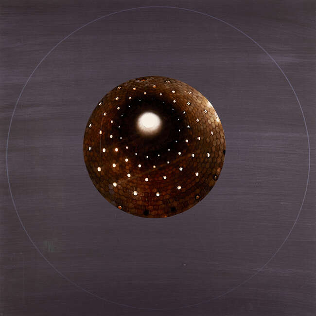
	
		Jan Dibbets, 
		Dutch b.1941- 
		 
		Palacio Guell, 1989; 
		 
		screenprint with...