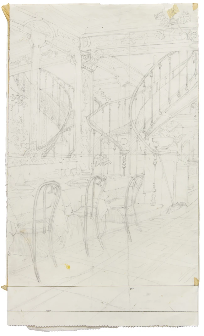 Richard Beer, British 1928-2017
Views of France, Italy and nude studies;
twenty original...