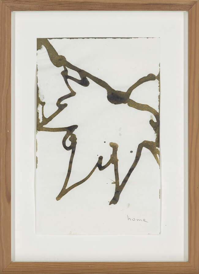 
	
		Gary Hume RA, 
		British b.1962-
		 
		London Plane Leaves, 1999;
		 
		four unique...