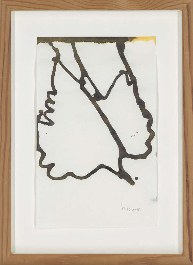 
	
		Gary Hume RA, 
		British b.1962-
		 
		London Plane Leaves, 1999;
		 
		four unique...