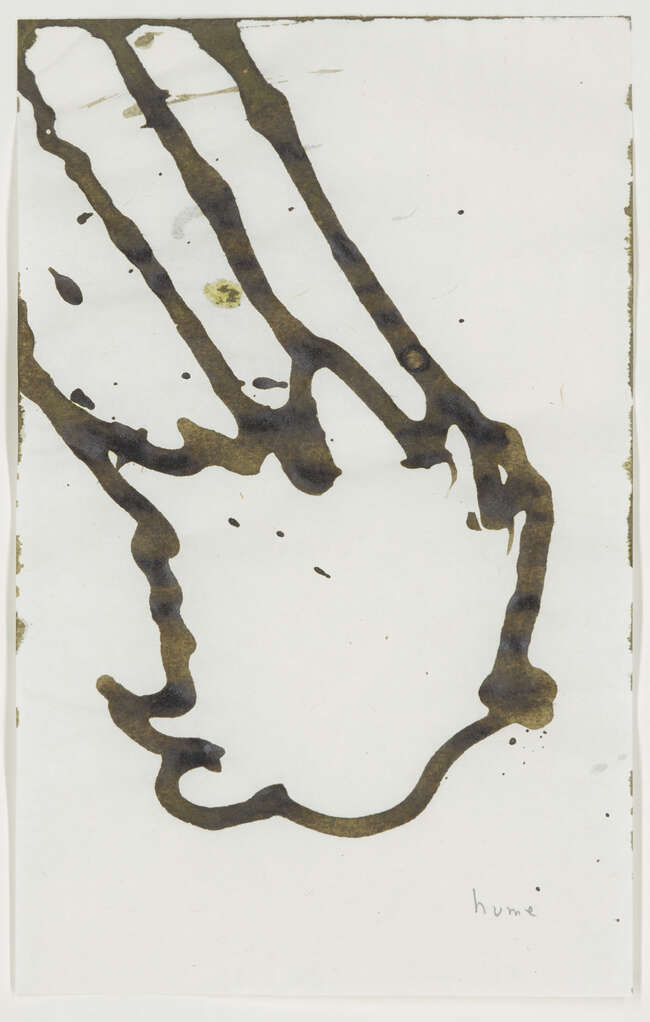 
	
		Gary Hume RA, 
		British b.1962-
		 
		London Plane Leaves, 1999;
		 
		four unique...