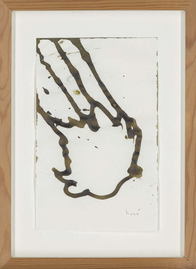 
	
		Gary Hume RA, 
		British b.1962-
		 
		London Plane Leaves, 1999;
		 
		four unique...