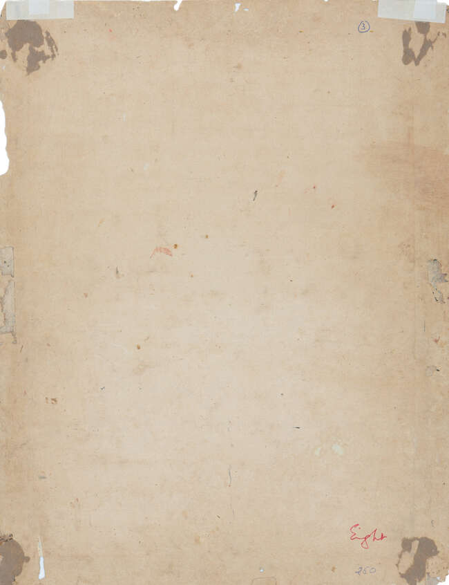 
	
		The Mughal Emperor Aurangzeb at the siege of Golconda Fort, 1687, circa 1720, opaque...