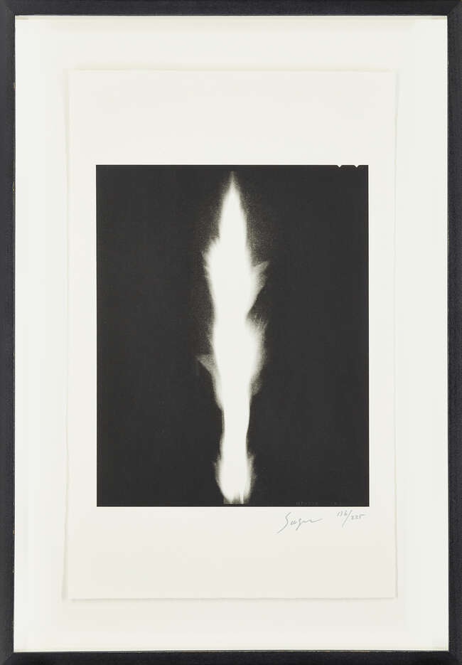 
	
		Hiroshi Sugimoto, 
		Japanese b.1948-
		 
		In Praise of Shadows, 2003;
		 
		