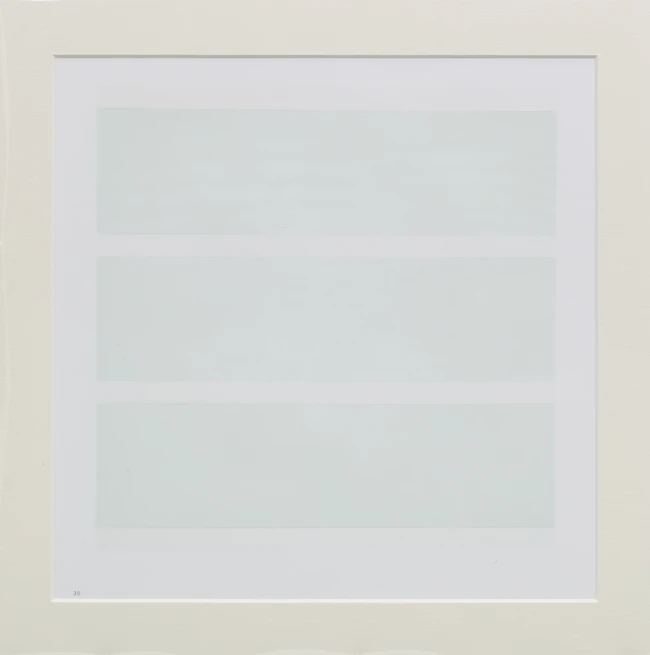 Agnes Martin, American / Canadian 1912-2004, 
Children playing, Happiness-Glee, I love love,...