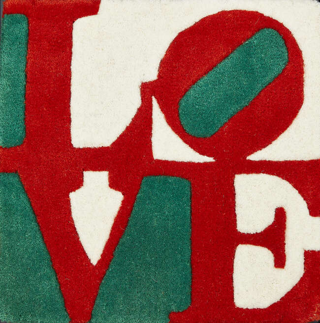 
	
		Robert Indiana, 
		American 1928-2018- 
		 
		Magyar - Love, Slovakian- Love, Czech -...
