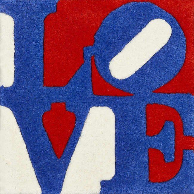 
	
		Robert Indiana, 
		American 1928-2018- 
		 
		Magyar - Love, Slovakian- Love, Czech -...