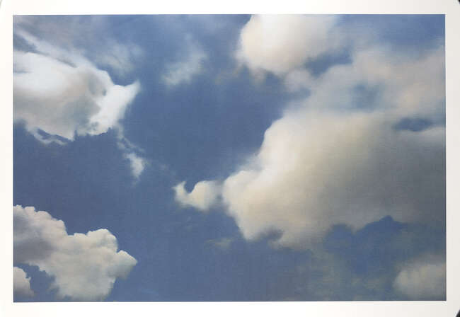 
	
		Gerhard Richter, 
		German b.1932-
		 
		Wolka, 2021;
		 
		digital poster in colours...