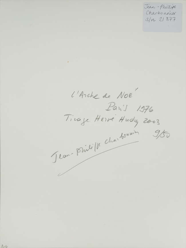 
	
		Willy Ronis,
		French 1910  2009-
		
		Nauplie , 1980;
		silver gelatin print, signed...