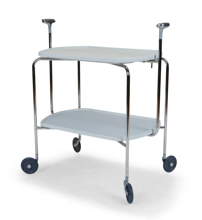 David Mellor (1930-2009) for Magis 'Transit' folding trolley, circa 1998 Polypropylene,...