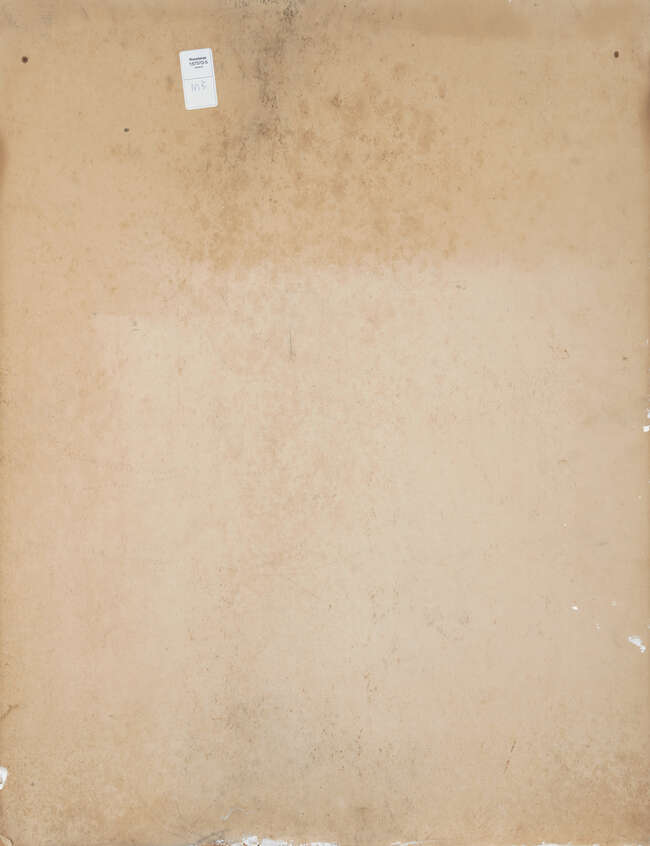 
	
		David Leverett, 
		British 1938-2020 - 
		 
		Untitled, c.1960s; 
		 
		acrylic on...