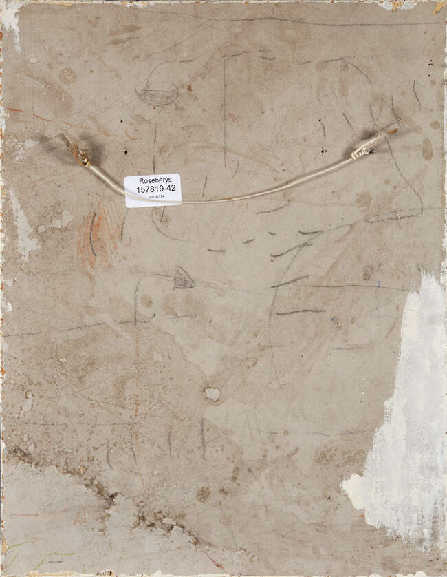 
	
		Mary Fedden OBE RA RWA, 
		British 1915-2012 - 
		 
		Landscape in France, 1967;...