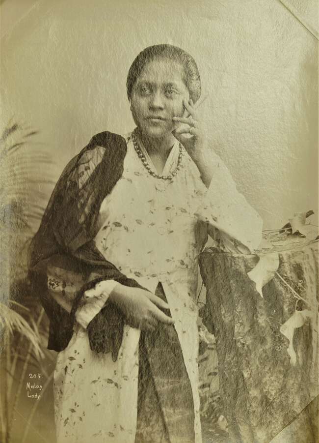 
	
		G. R. LAMBERT & CO., twelve albumen prints, views of Singapore, Malay Lady, China Street,...