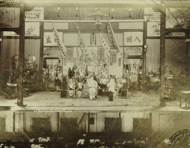 
	
		G. R. LAMBERT & CO., twelve albumen prints, views of Singapore, Malay Lady, China Street,...