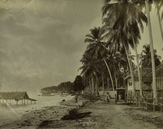 
	
		G. R. LAMBERT & CO., twelve albumen prints, views of Singapore, Malay Lady, China Street,...