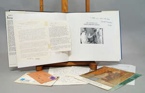 
	
		Dunstan(Bernard)The Paintings of Bernard Dunstan, numerous coloured illustrations,...