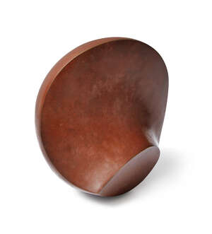 
	
		Giacomo Benevelli,
		Italian 1925-2011;
		 
		Kyklos Orizzontale, 2009;
		 
		bronze,...
