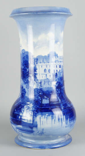 
	
		PROPERTY FROM THE COLLECTION OF BARRY HILL, EDITOR OF COLLECTING DOULTON MAGAZINE 2000 -...
