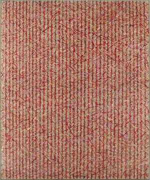 
	
		QIN YIFENG (Chinese, b.1961), acrylic on canvas, 'Yvonne', signed and dated August 1994...