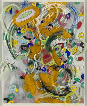 
	
		HaYoung Kim, 
		Korean b.1983- 
		Internal Sequence IV,  2012; 
		mixed media, 152.2 x...