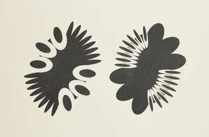 
	
		Jane Harris, 
		British b.1956- 
		 
		Separate and Separating 2, 2015; 
		 
		pencil on...