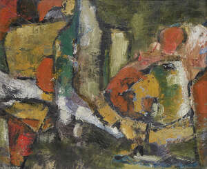 
	
		Helen Hale ROI, 
		British b.1936 - 
		 
		Still Life; 
		 
		oil on board, with...