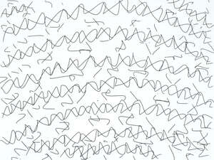 
	
		Carter, American School, 20th century- Roman V; etching, signed, numbered 11/75 in...