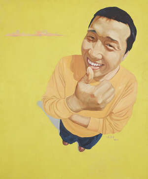 
	
		Song Haizeng (宋海曾),  
		Chinese, b.1969- 
		 
		The City Border,  from the The...