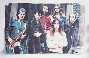 
	
		Jeremy Deller,
		British b.1966-
		 
		Untitled Roxy Music, 2010;
		 
		pigment print in...