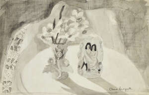 
	
		Anne Redpath RSA ARA ARWS, 
		Scottish 1895-1965 - 
		 
		Still Life with...
