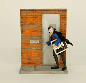 
	
		Daniel (Danny) McDonald, 
		American b.1971- 
		Forced to sell Artwork from Personal...