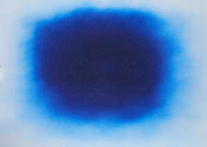 
	
		Sir Anish Kapoor CBE RA, 
		British b.1954- 
		 
		Breathing Blue, 2020; 
		digital print...