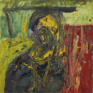 
	
		Alex Kremer, 
		Israeli b.1966- 
		 
		Self-portrait, 2005; 
		 
		oil on canvas, signed;...