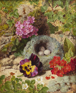 Attributed to Joseph Constantine Stadler, British 1829-1875. Thomas Worsey, 
British 1829-1875-...